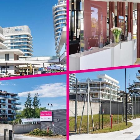 斯维诺乌伊希切Vacationclub - Rezydencja Bursztyn Apartament 20公寓 外观 照片