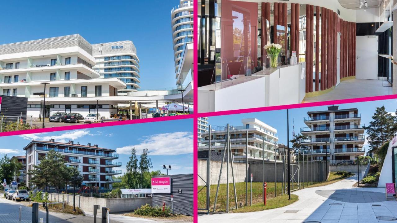 斯维诺乌伊希切Vacationclub - Rezydencja Bursztyn Apartament 20公寓 外观 照片