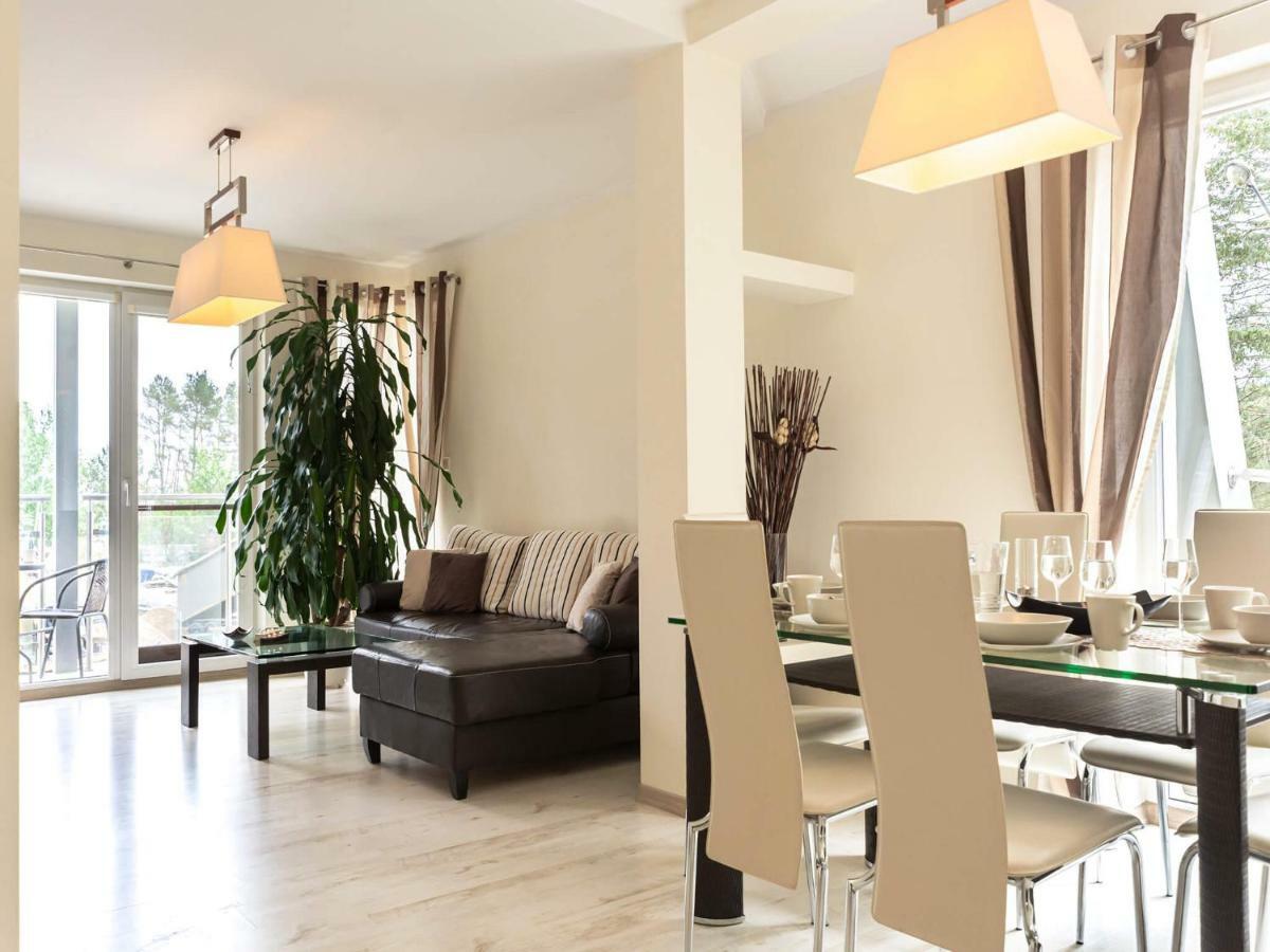 斯维诺乌伊希切Vacationclub - Rezydencja Bursztyn Apartament 20公寓 外观 照片