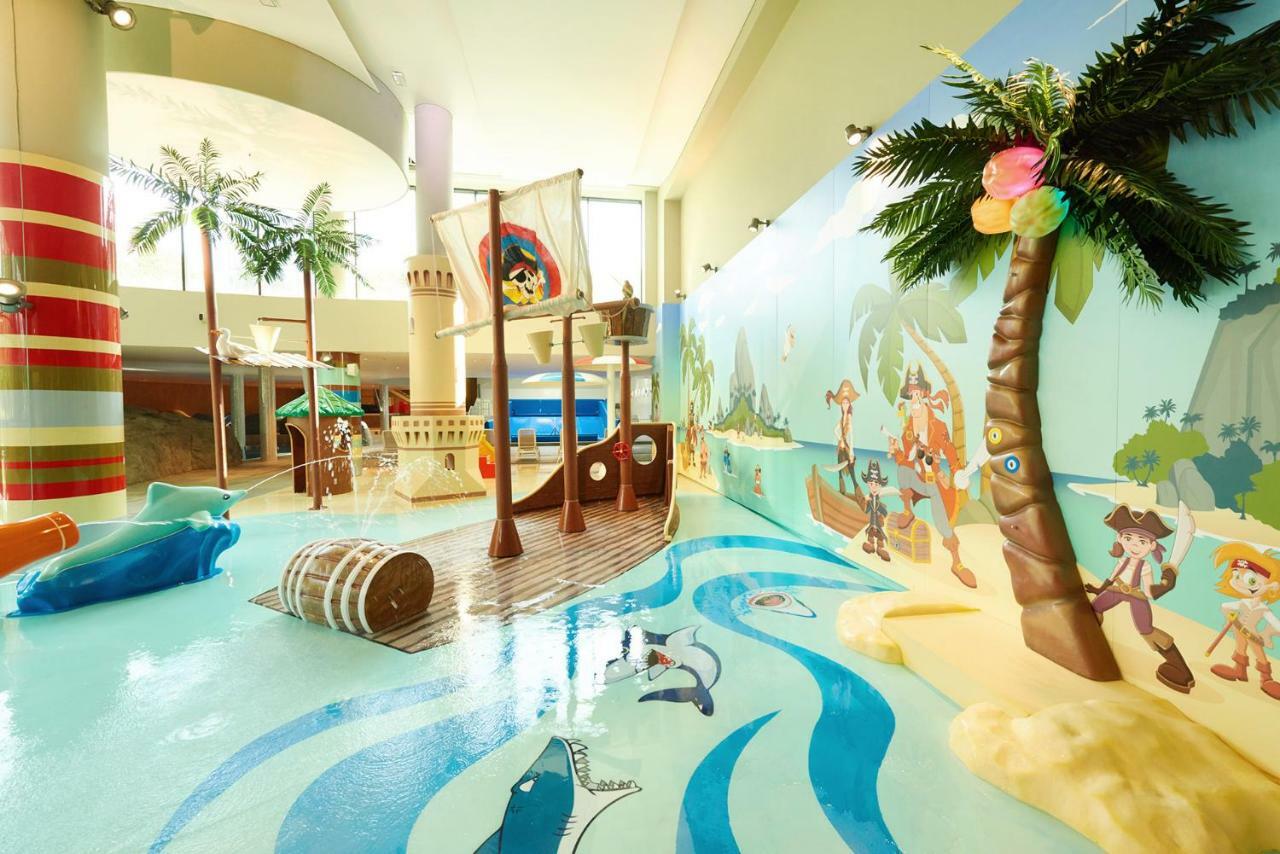斯维诺乌伊希切Vacationclub - Rezydencja Bursztyn Apartament 20公寓 外观 照片
