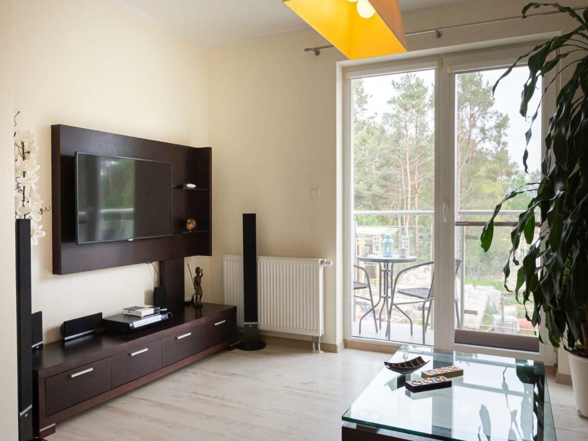 斯维诺乌伊希切Vacationclub - Rezydencja Bursztyn Apartament 20公寓 外观 照片