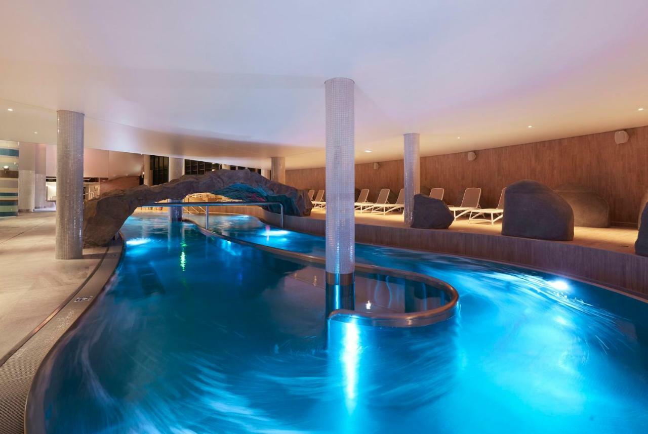 斯维诺乌伊希切Vacationclub - Rezydencja Bursztyn Apartament 20公寓 外观 照片