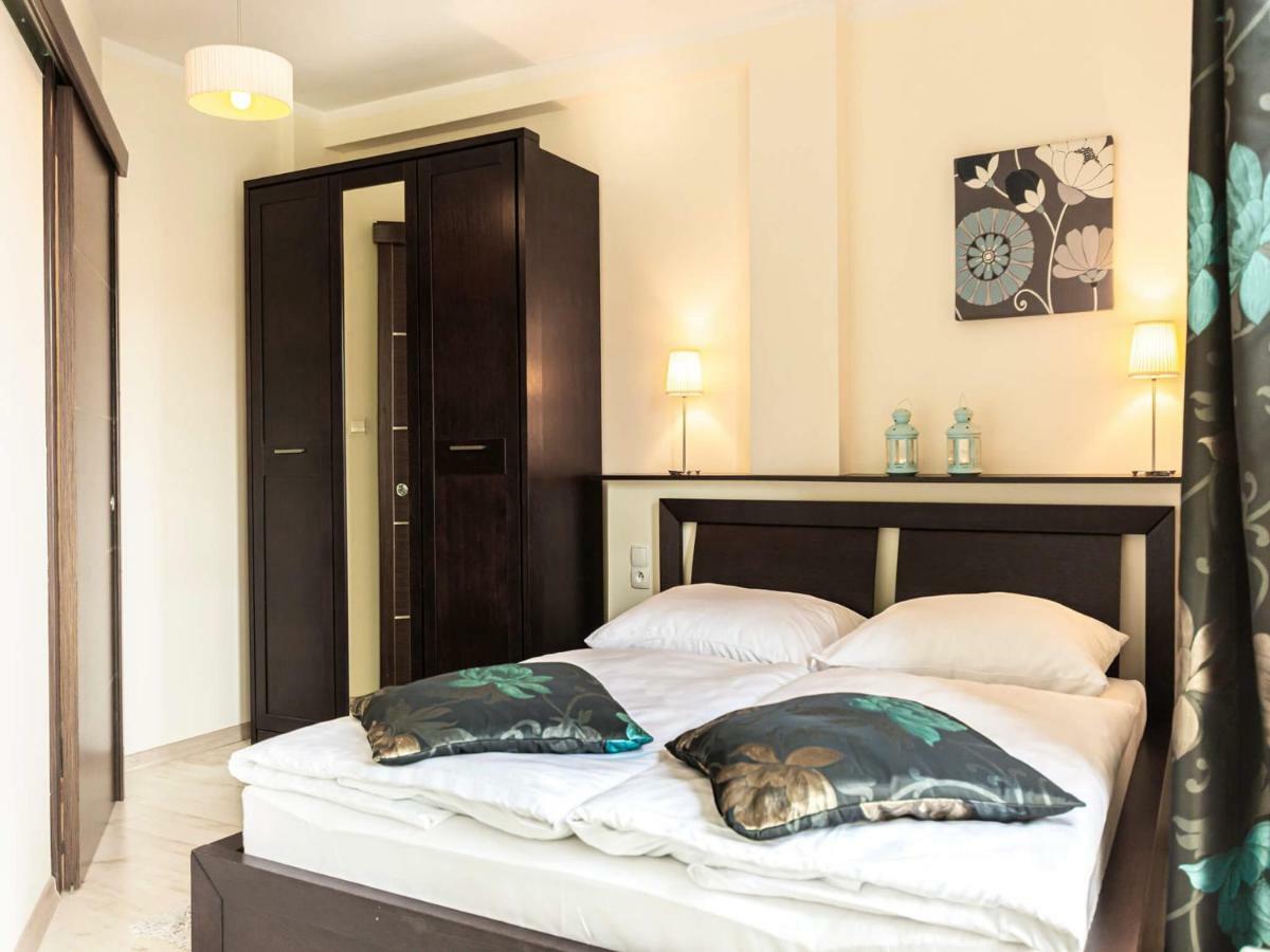 斯维诺乌伊希切Vacationclub - Rezydencja Bursztyn Apartament 20公寓 外观 照片