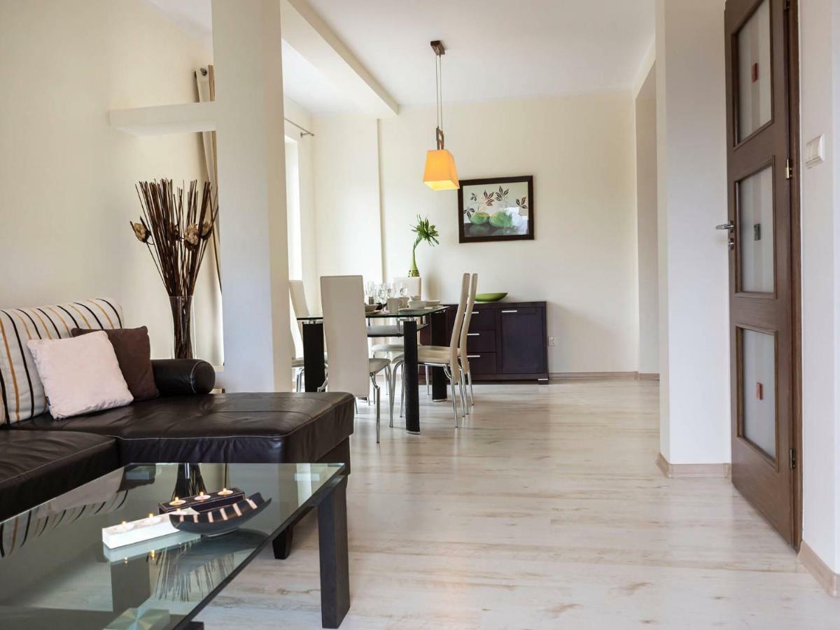 斯维诺乌伊希切Vacationclub - Rezydencja Bursztyn Apartament 20公寓 外观 照片