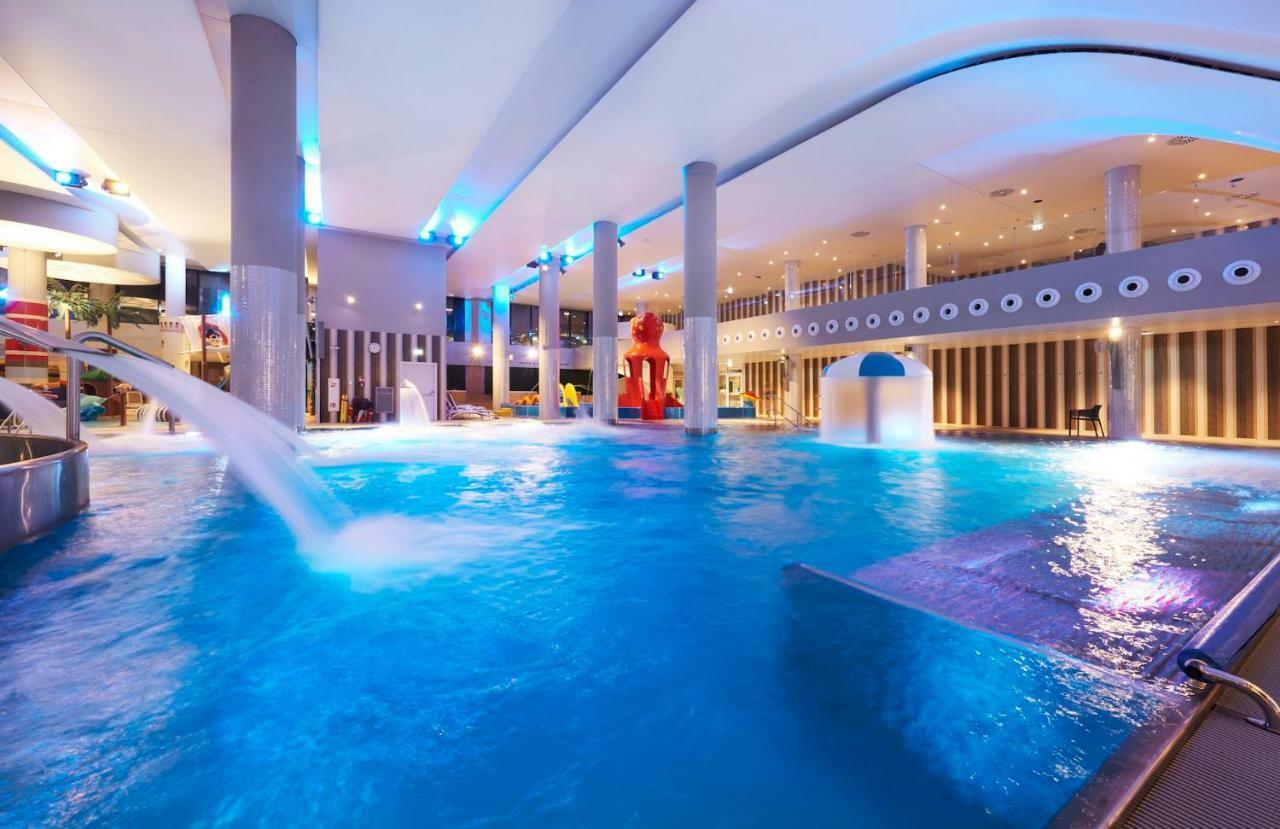 斯维诺乌伊希切Vacationclub - Rezydencja Bursztyn Apartament 20公寓 外观 照片