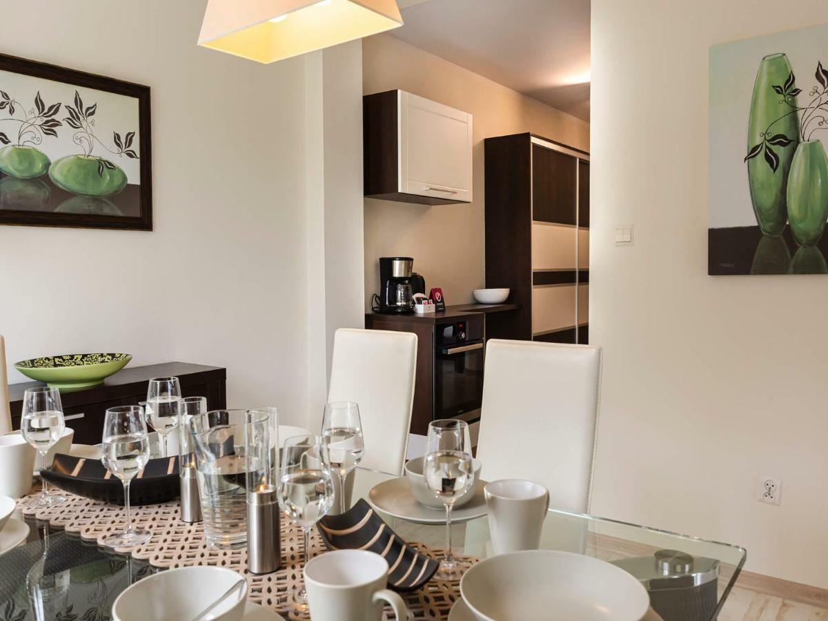 斯维诺乌伊希切Vacationclub - Rezydencja Bursztyn Apartament 20公寓 外观 照片