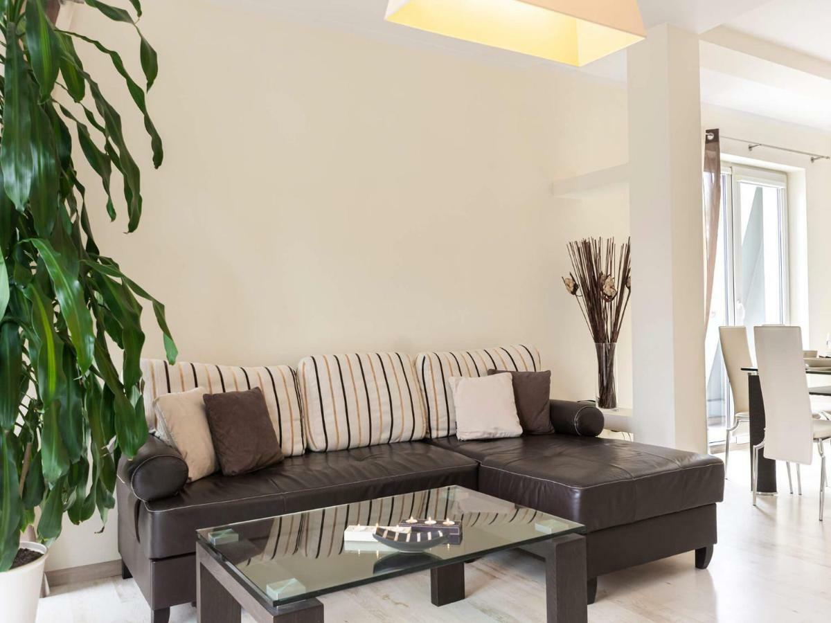 斯维诺乌伊希切Vacationclub - Rezydencja Bursztyn Apartament 20公寓 外观 照片