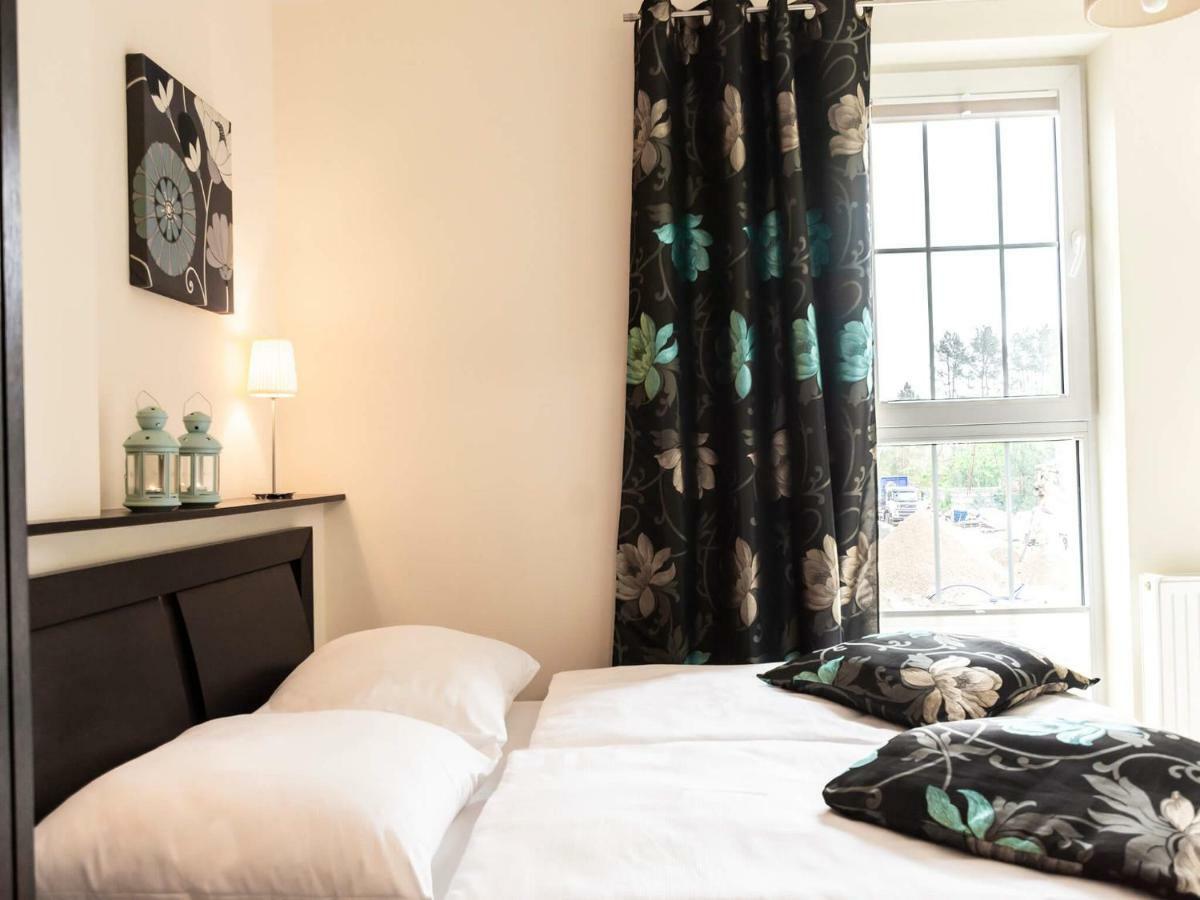 斯维诺乌伊希切Vacationclub - Rezydencja Bursztyn Apartament 20公寓 外观 照片