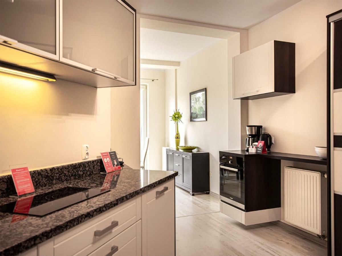 斯维诺乌伊希切Vacationclub - Rezydencja Bursztyn Apartament 20公寓 外观 照片
