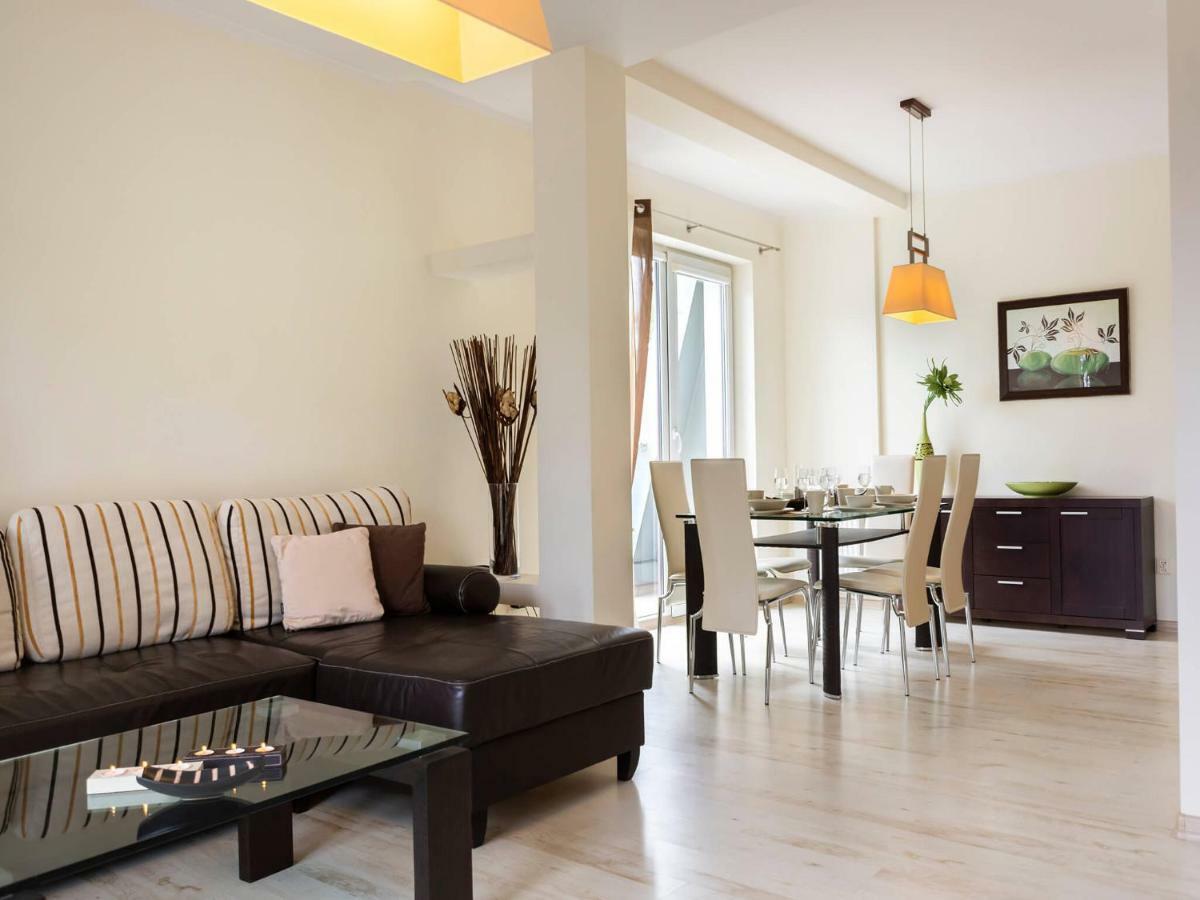 斯维诺乌伊希切Vacationclub - Rezydencja Bursztyn Apartament 20公寓 外观 照片